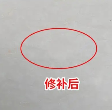 凤阳瓷砖空鼓维修专业解答下贴瓷砖前墙壁基层存在的裂缝的影响