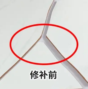 凤阳瓷砖空鼓维修公司分享下瓷砖基层整体强度偏低，可能会导致的问题。